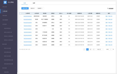 云之家办公用品管理轻应用上线